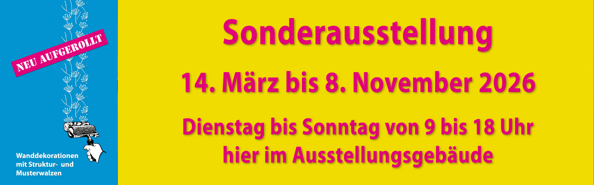 NeuAufgerollt in Nabburg